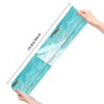 thumbnail image 2 of Yiaed Tranquil Ocean Canoe Journey Print Great elasticity Adult Stockings Sports socks for Men and Women-One Size, 2 of 8