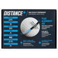 thumbnail image 6 of TaylorMade 2021 Distance Plus Golf Balls, 12 Pack, White, 6 of 6