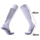 thumbnail image 2 of Medias de toalla gruesa-Calcetines deportivos antideslizantes-Calcetines de fútbol por encima de la rodilla, 2 of 5