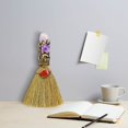 thumbnail image 6 of Wiccan Supplies​​ Magic Broomstick Decor - Healing Crystal Pagan Altar Witchcraft Spiritual Decoration for Home Blessing​ Home Blessing​​, 6 of 7
