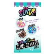 So Slime DIY - Slimelicious Scented Slime 3-Pack – Gumballs, Strawberry Milk & Hot Chocolate