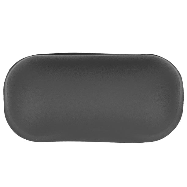 Reposamuñecas de silicona para ratón, almohada de soporte para la muñeca para ordenador portátil