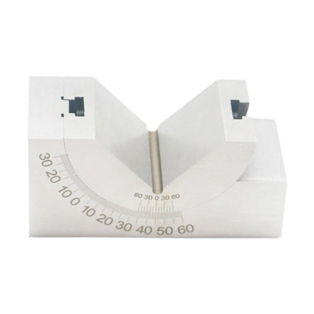segolike Micro Angle Réglable Portable pour Fraisage Outils de Tournage 0-60 Degrés AP46