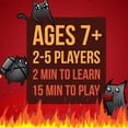 thumbnail image 2 of Kittens - Card Game | Family Friendly Party Game | Russian Roulette | English | Ages 7+ | 2 to 5 players, 2 of 5