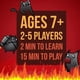 thumbnail image 2 of Explo@ding Kitt@ens - Card Game | Family Friendly Party Game | Russian Roulette | English | Ages 7+ | 2 to 5 players, 2 of 5