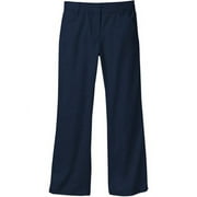 George Girls School Uniform Flat Front Pants with Stain Resistant Scotchguard Treatment (Little Girls & Big Girls)