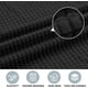 thumbnail image 2 of leyfeng Funda de sofá superelástica para silla, funda de sofá suave antideslizante de licra, protector de muebles lavable, 2 of 7