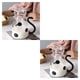 thumbnail image 4 of Cateissary Hervidor de vidrio de leche Linda cafetera portátil para leche pequeña Pequeño 500 ml 2Conjunto, 4 of 6