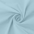 thumbnail image 6 of frariair ​Tailored Cotton Linen Blend Blouse Featuring Refined Lapel Design Perfect For Office Wear And Seasonal Transition Styling​ Light Blue, 6 of 9