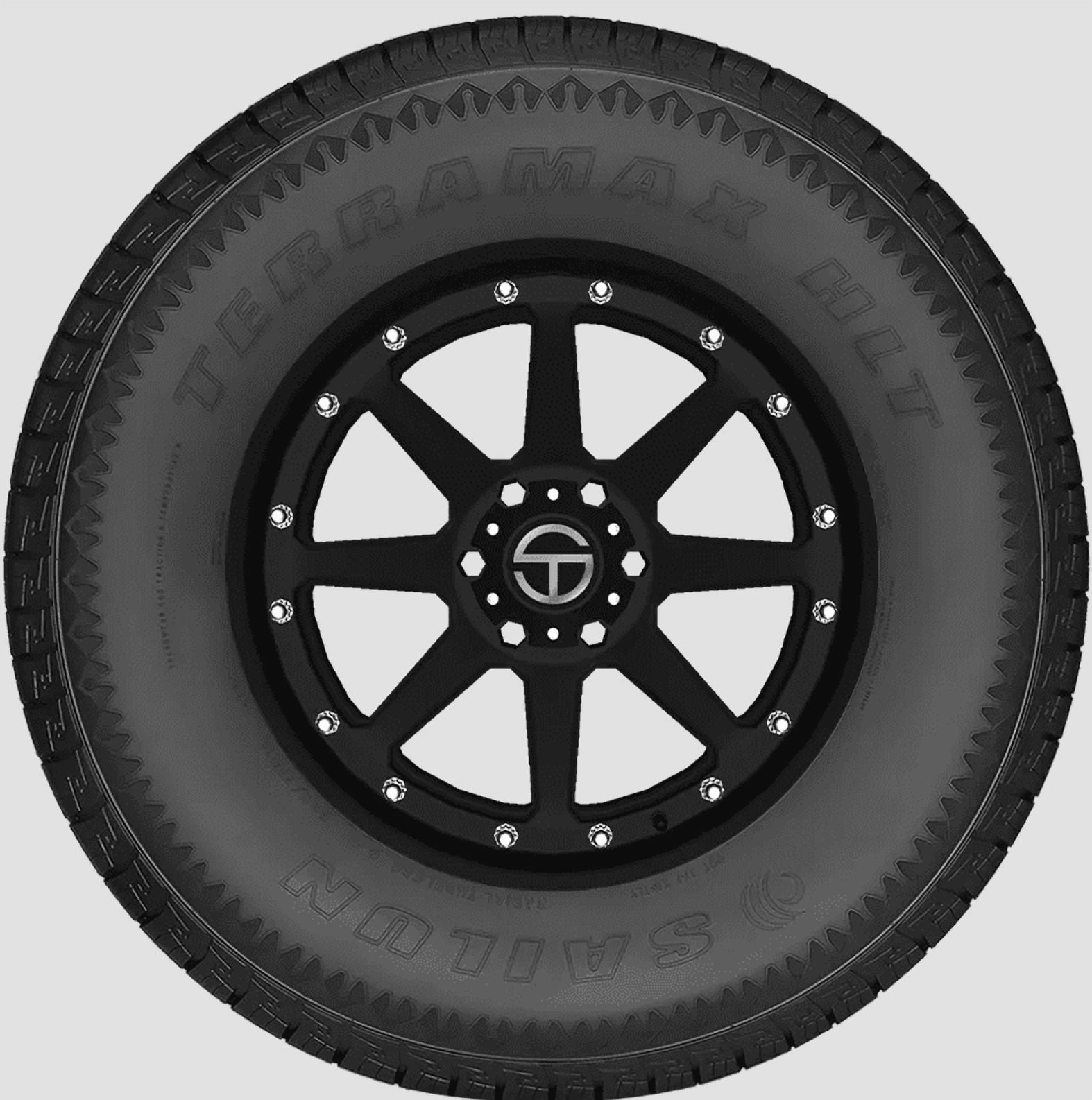 Sailun Terramax HLT-C 185/60R15C 6PR ORWL Pneu 4-saisons