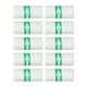 thumbnail image 3 of Papel adhesivo imprimible Nikou 10 rollos de Papel térmico autoadhesivo, 3 of 9