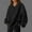 Z002-Black, variant on Women's Oversized V Neck Sweatshirt Long Sleeve Pullover Comfy Tops Casual 2025 Fall Fashion Basic Loose Shirts