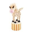 thumbnail image 1 of Mud Pie Juguete Infantil Plegable, Caballo, 1 of 3