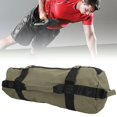thumbnail image 2 of Fdit Sac d'Entraînement de Fitness 48x20cm Sac d'Haltérophilie de Fitness en Plein Air Sacs de Musculation Réglables pour l'Exercice d'Entraînement de Force, 2 of 11