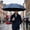 Blue_Hot#285, variant on Automatic Folding Umbrella with One Button Open and Close, Wind Resistant for Sun and Rain Protection