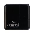 thumbnail image 2 of ZipKord 2.1A Wall Charger for USB Devices - Black/Black, 2 of 2