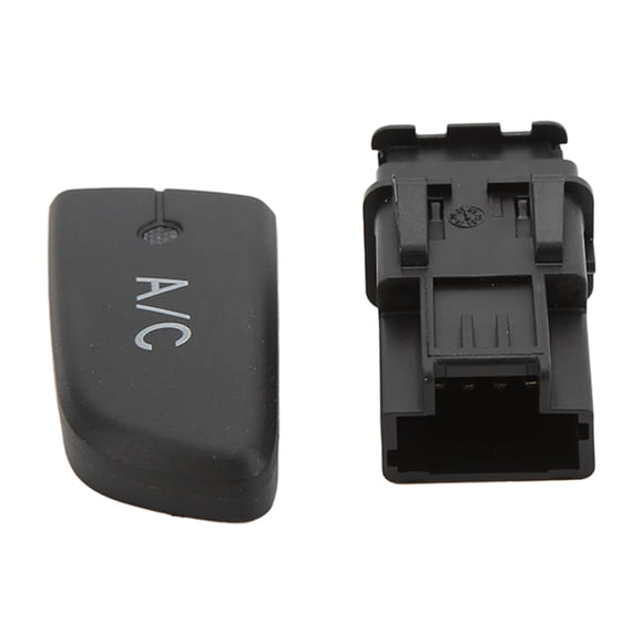 Air Conditioning AC Switch Push Button 6554KX Air Conditioning Keycap Replacement For C1 2005-2014 107 2005-2014 Mk1