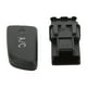 thumbnail image 3 of Botón pulsador de interruptor de CA de aire acondicionado con tapa 6554KX de repuesto para Citroen C1 2005-2014, 3 of 5