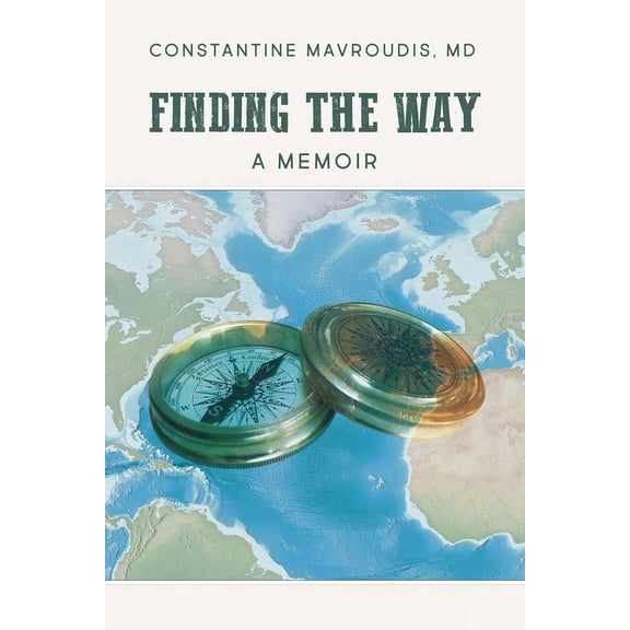 Finding the Way: A Memoir (Paperback)