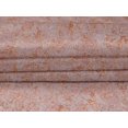 thumbnail image 5 of oneOone Velours Brun Rouille Texture de Tissu Matière de Robe Tissu Imprimé Tissu au Mètre 58 Pouces de Large, 5 of 5