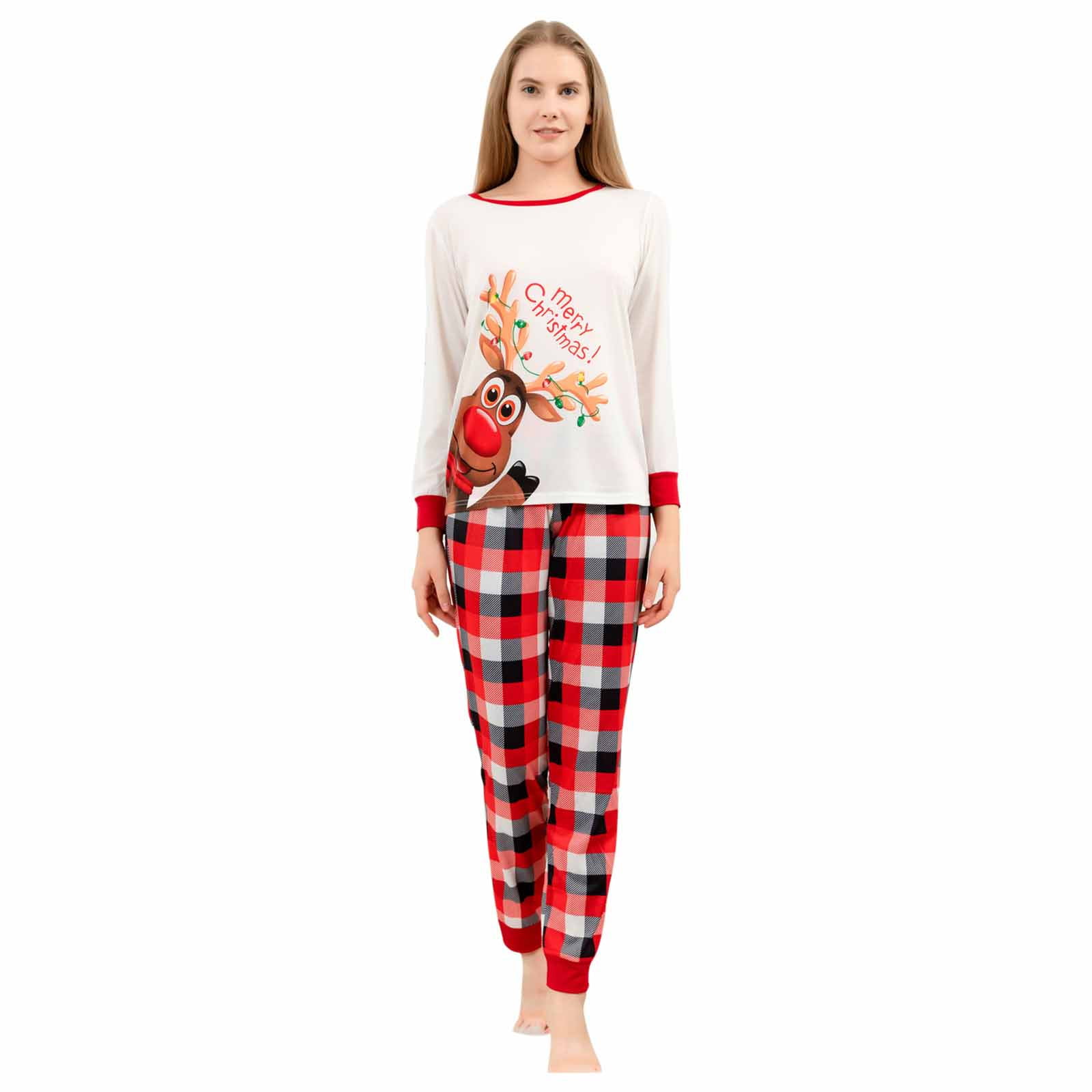  Womens Pajamas Matching Sets Christmas Matching crop top under  10 dollars womens clothes sale prime today clearance skeleton pajama  teacher deals prime cute cheap stuff under 5 dollars customer : Clothing