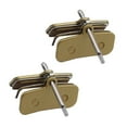 thumbnail image 2 of Electric Bicycle Ebike Disc Brake Pad for Surron for Light Bee Bike Brake Pad, 2 of 8