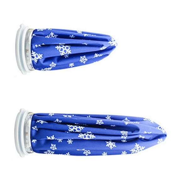 Cold Hot Compress Pack 6in   9in Reusable Gel Ice Bags For Kids Adults Multipurpose Leakproof Design