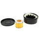 thumbnail image 5 of Silenciador de ruido para compresor de aire con carcasa de ABS, silenciador de ruido para compresor de aire, accesorios para compresor de aire, filtro de admisión p, 5 of 9