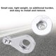 thumbnail image 4 of RC Car Servo Arm, 25T RC Steering Arm Wearable  For 12428 For 12423 ANGGREK Plata MN-025S, 4 of 8