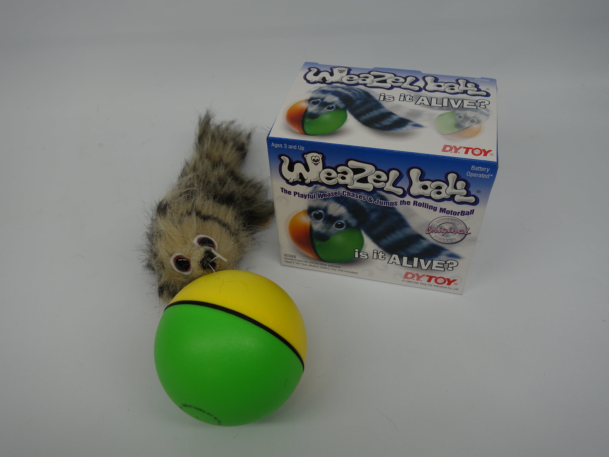 weasel ball walmart