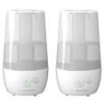 thumbnail image 1 of PureGuardian 3.79 L (1 gal.) 70-Hour Ultrasonic Cool Mist Table Top Humidifier with Aroma tray, 2-pack, 1 of 1