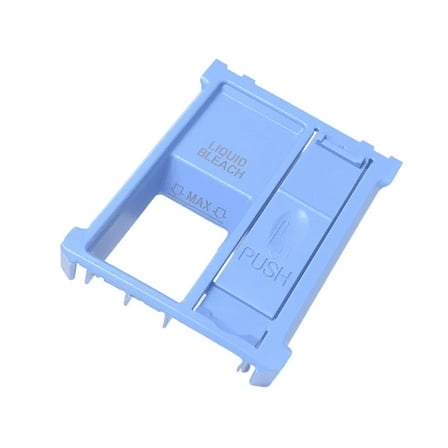 OEM LG Washing Machine Liquid Bleach Cap Originally Shipped With WM2487HRM, WM2487HRMA, WM2487HSMA, WM2487HWM