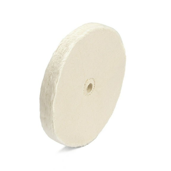 6" Loose Cotton Buffing Wheel