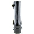 thumbnail image 5 of Vince Camuto Hinch Women  Round Toe Synthetic Black Rain Boot, 5 of 5
