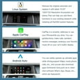 thumbnail image 5 of AUTOABC 10.25 Inch Linux Screen For 5 Series CIC System F10 F11 F07 2013-2017 With Carplay Android Auto TouchScreen HD Resolution 1920*720p, 5 of 9