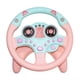 thumbnail image 1 of Juguete de Volante Interactivo para Pequeños Exploradores, 粉色, 1 of 9