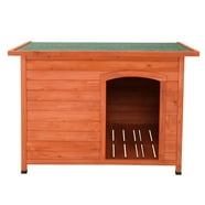 Infinite Cedar Ultimate Cedar Dog House - Walmart.com