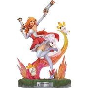 League of Legends Miss Fortune Master Craft Statue