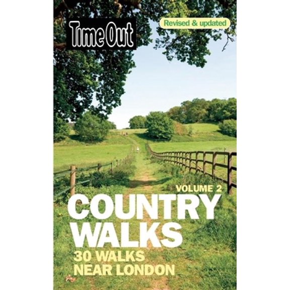 Pre-Owned Time Out Country Walks, Volume 2: 30 Walks Near London (Paperback) 1846702224 9781846702228