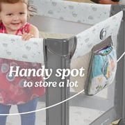 Graco Pack N Play Portable Playard with Mesh Storage, Unisex, Kolb