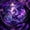 Dragon 04, variant on Feelyou Kawaii Space Dragon Twin Bedding Sets for Kids, Galaxy Starry Satrs Bedding Comforter Set, Purple Blue, Black Reversible, 7pcs