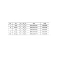 thumbnail image 6 of Arvbitana Women's Summer Wide Leg Pants Elastic High Waist Contrast Color Loose Long Sweatpants Casual Straight Workout Trousers with Pockets S M L XL 2XL, 6 of 6