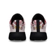 thumbnail image 4 of Happy Valentine's Day Gnome Couple Shoes Sneakers for Women Men Black Size 5, 4 of 7