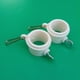 thumbnail image 4 of 4 pares de anillos de montaje Anti-Wrap-Grommet-Clip-Poste de 1 "de diámetro, 4 of 6