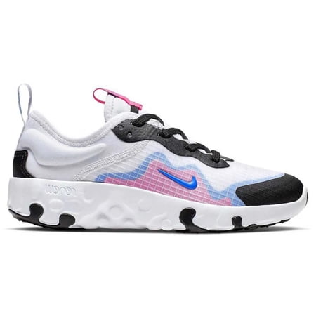 Nike Renew Lucent White/Photo Blue-Hyper Pink CD6904-101 Pre-School