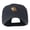 Navy, variant on Hawk Head Mascot Embroidered Cap - Khaki OSFM