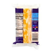 Great Value Colby & Monterey Jack Block Cheese, 16 oz Chunk
