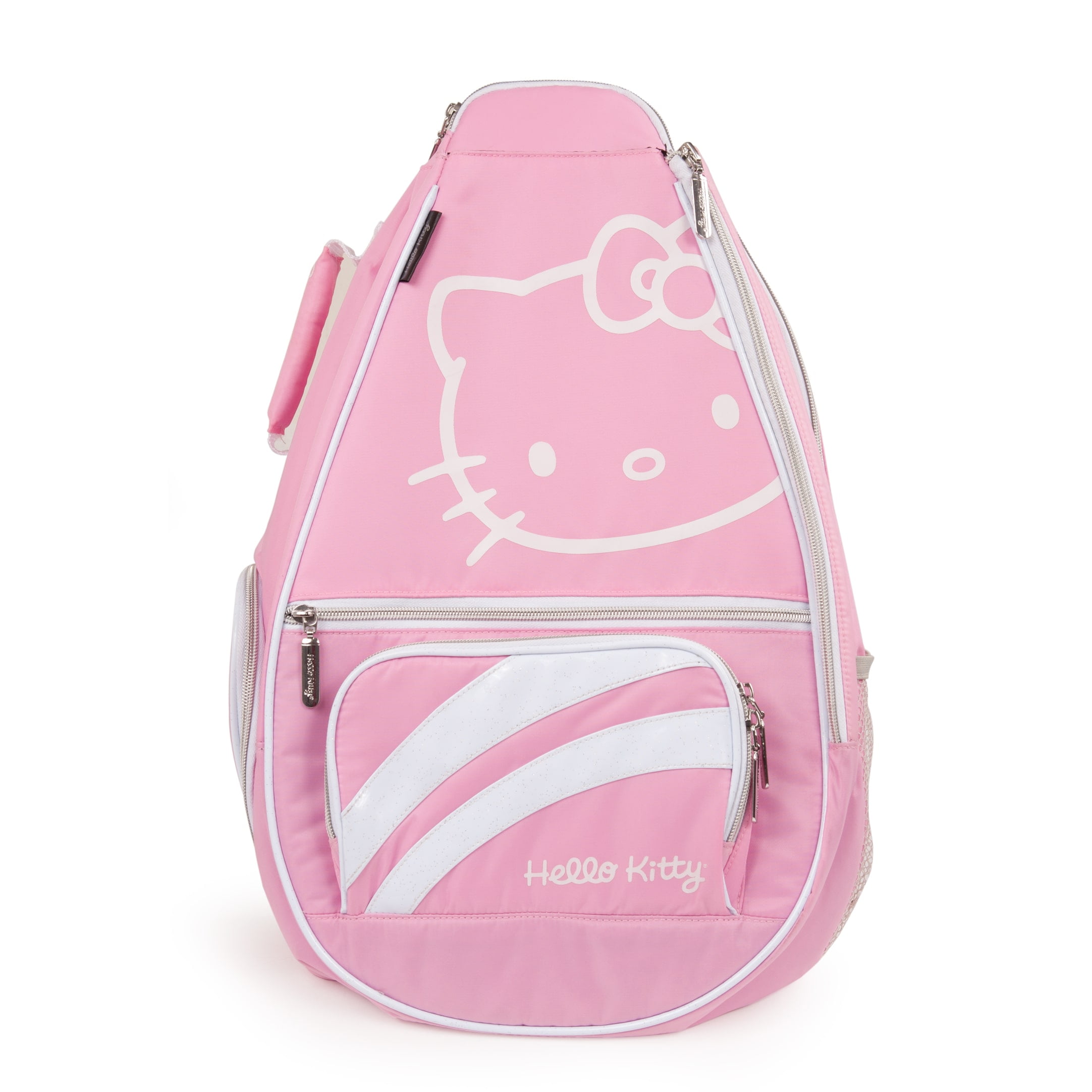 hello kitty go tennis backpack Diva Tennis Backpack Pink