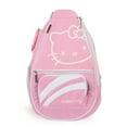 thumbnail image 2 of Diva Tennis Backpack Pink, 2 of 3