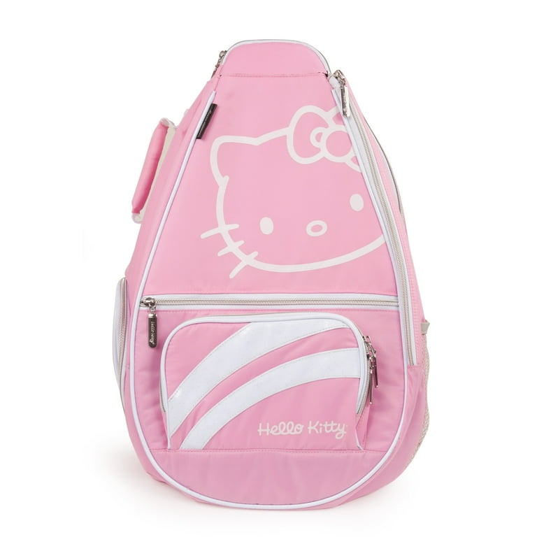 Hello Kitty Pink Tennis Bag